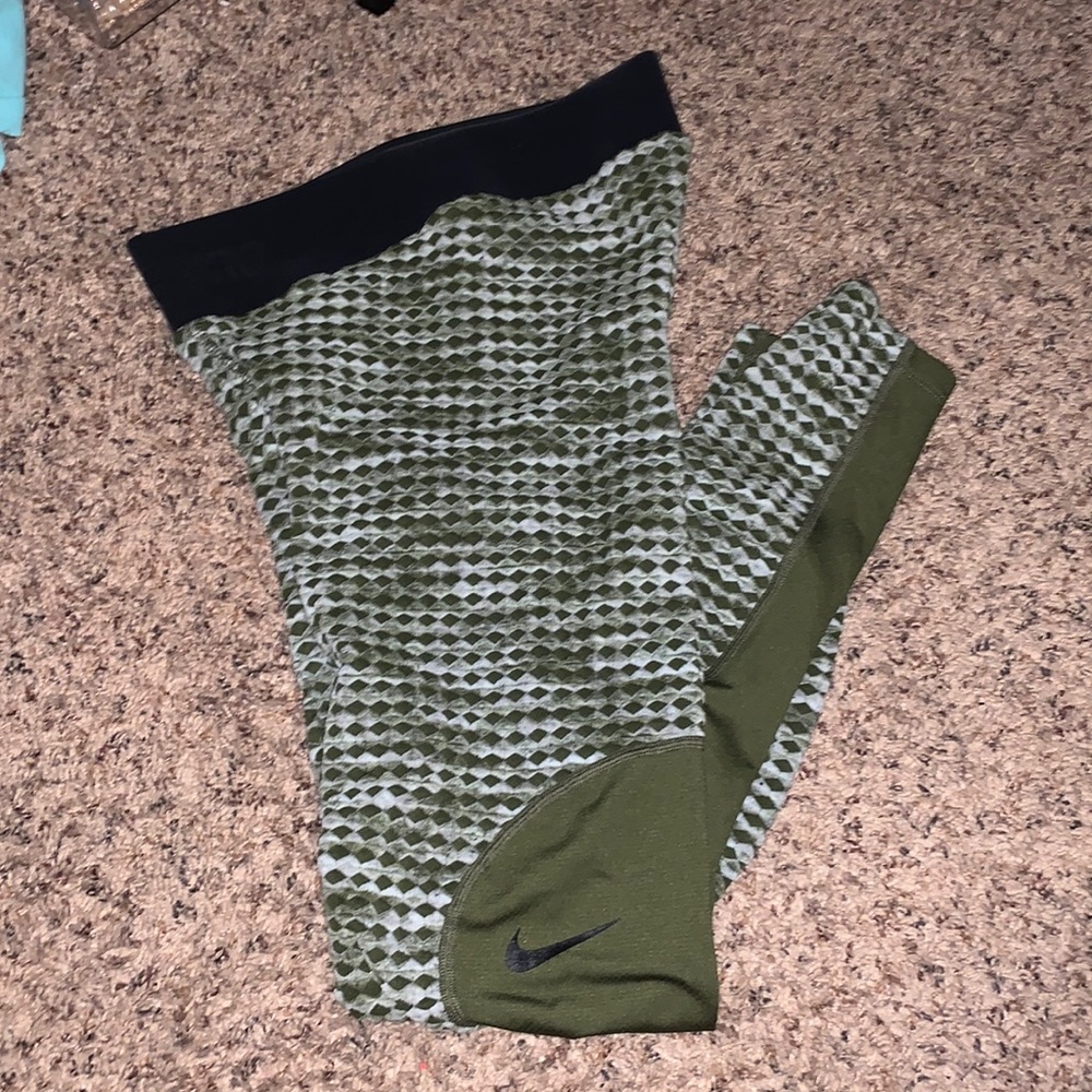 Nike pro running legging